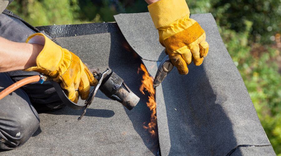 Professional flood damage restoration services in Brownsville, KY